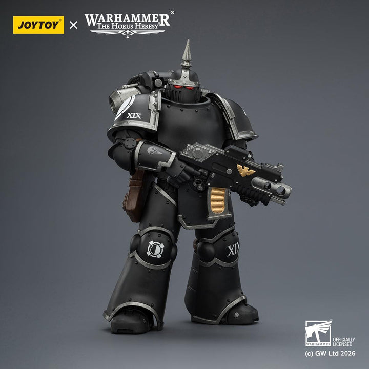 レイヴンガード MKIII タクティカル・レギオナリー（ボルター＆ボルターピストル装備） 1/18スケール