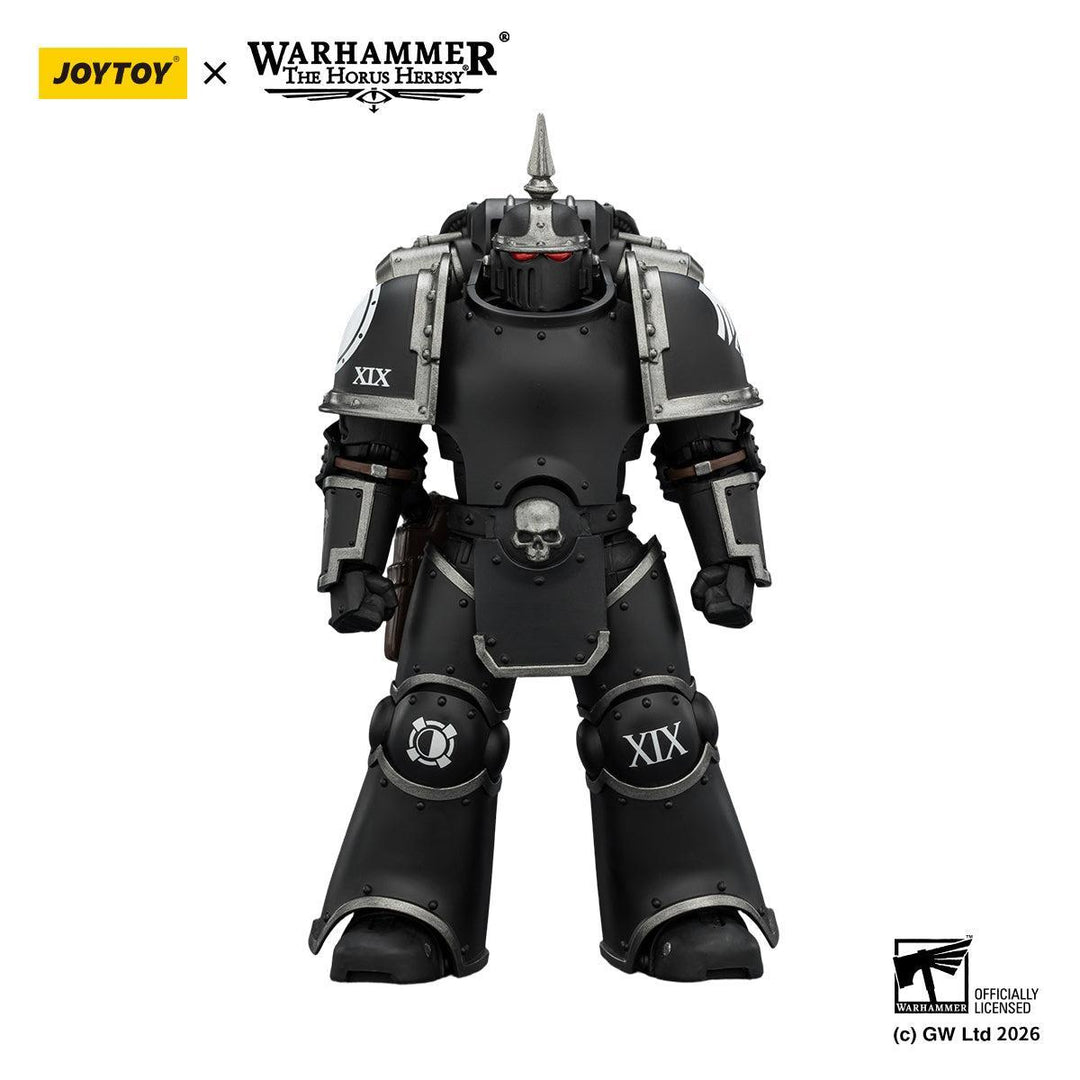 レイヴンガード MKIII タクティカル・レギオナリー（ボルター＆ボルターピストル装備） 1/18スケール