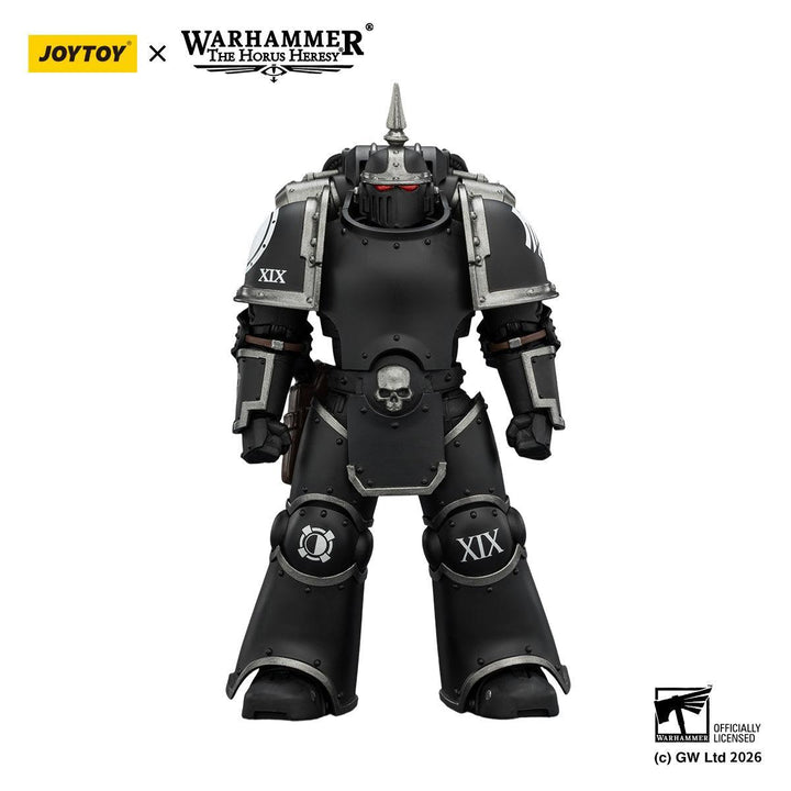 レイヴンガード MKIII タクティカル・レギオナリー（ボルター＆ボルターピストル装備） 1/18スケール