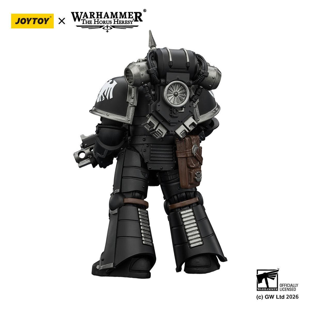 レイヴンガード MKIII タクティカル・レギオナリー（ボルター＆ボルターピストル装備） 1/18スケール