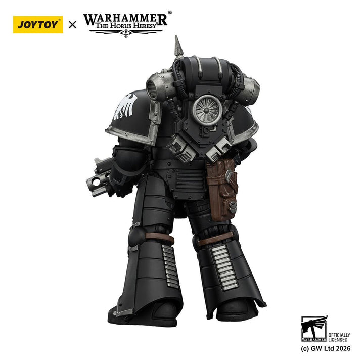 レイヴンガード MKIII タクティカル・レギオナリー（ボルター＆ボルターピストル装備） 1/18スケール