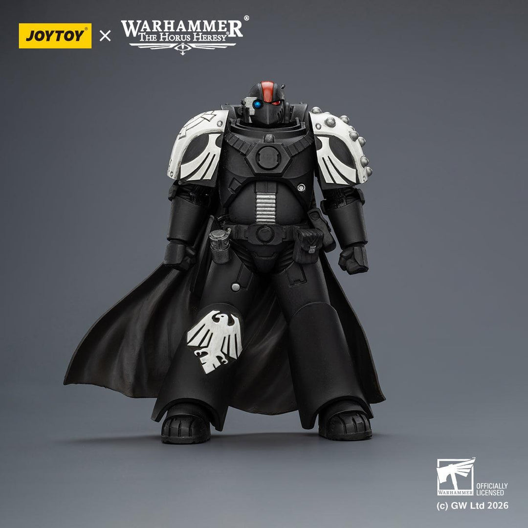 レイヴンガード　モール・デイサン・シェイド（ネメシス・ボルトライフル装備） 1/18スケール