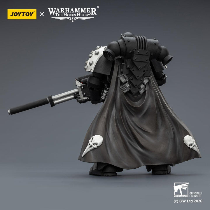 レイヴンガード　モール・デイサン・シェイド（ネメシス・ボルトライフル装備） 1/18スケール