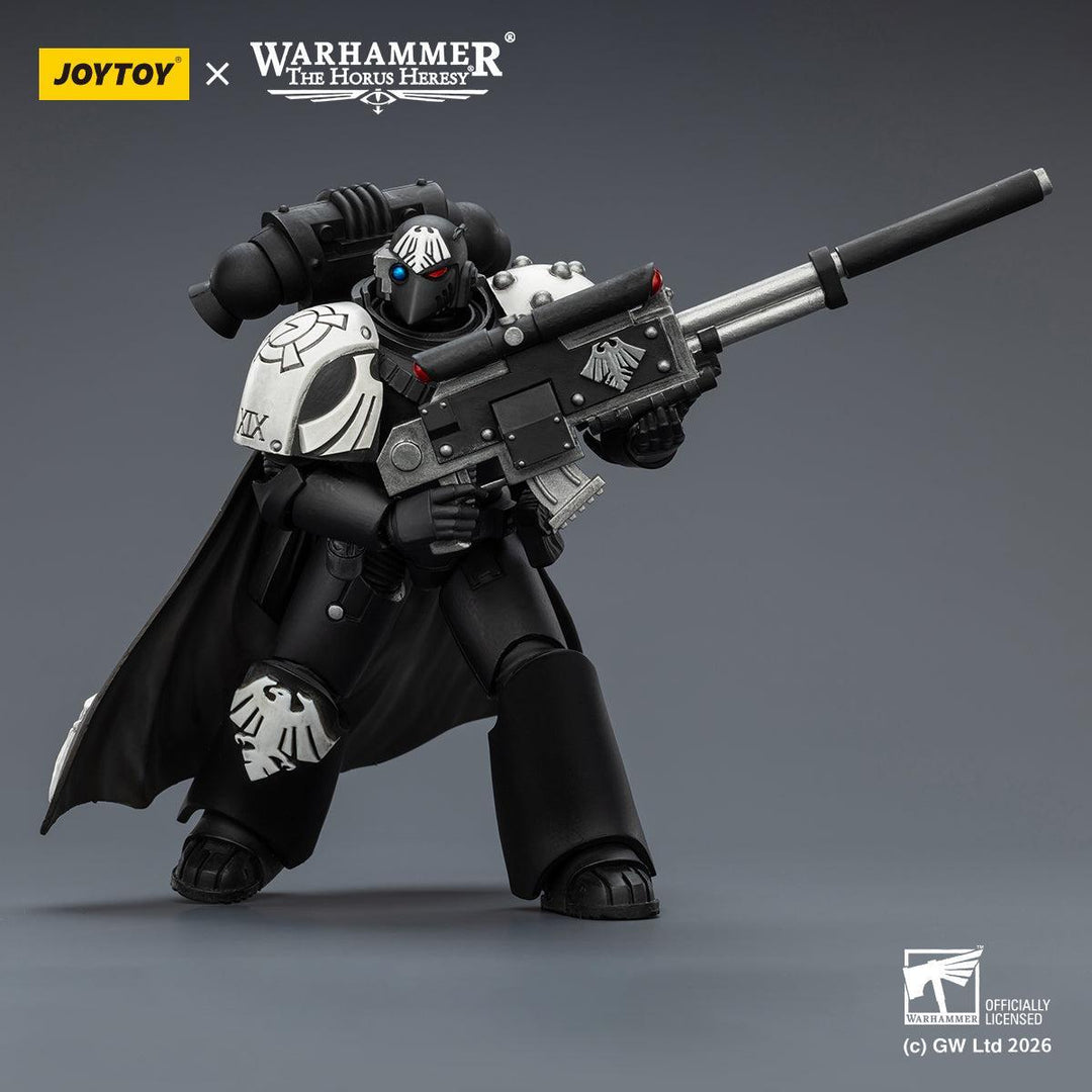 レイヴンガード　モール・デイサン・シェイド（ネメシス・ボルトライフル装備） 1/18スケール