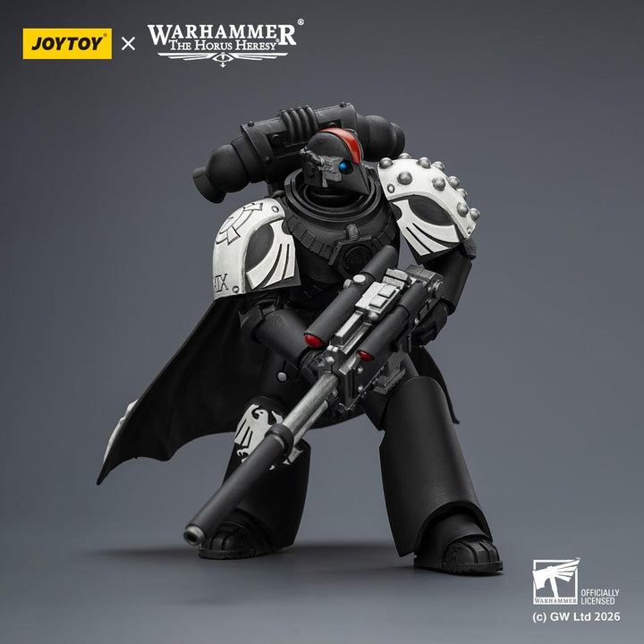 レイヴンガード　モール・デイサン・シェイド（ネメシス・ボルトライフル装備） 1/18スケール