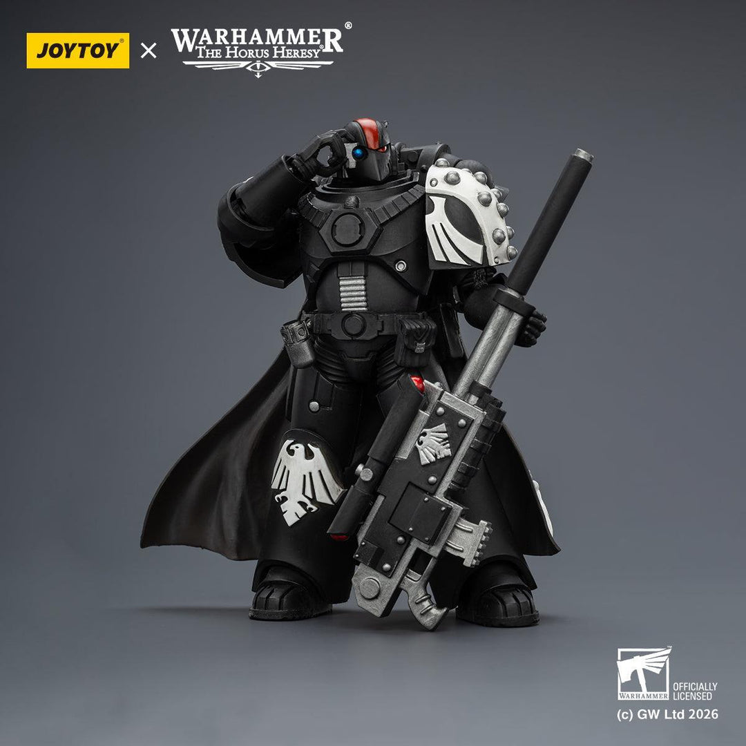 レイヴンガード　モール・デイサン・シェイド（ネメシス・ボルトライフル装備） 1/18スケール