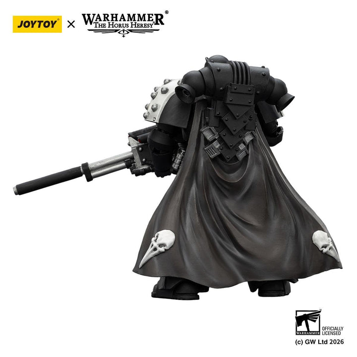 レイヴンガード　モール・デイサン・シェイド（ネメシス・ボルトライフル装備） 1/18スケール