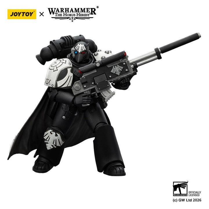 レイヴンガード　モール・デイサン・シェイド（ネメシス・ボルトライフル装備） 1/18スケール