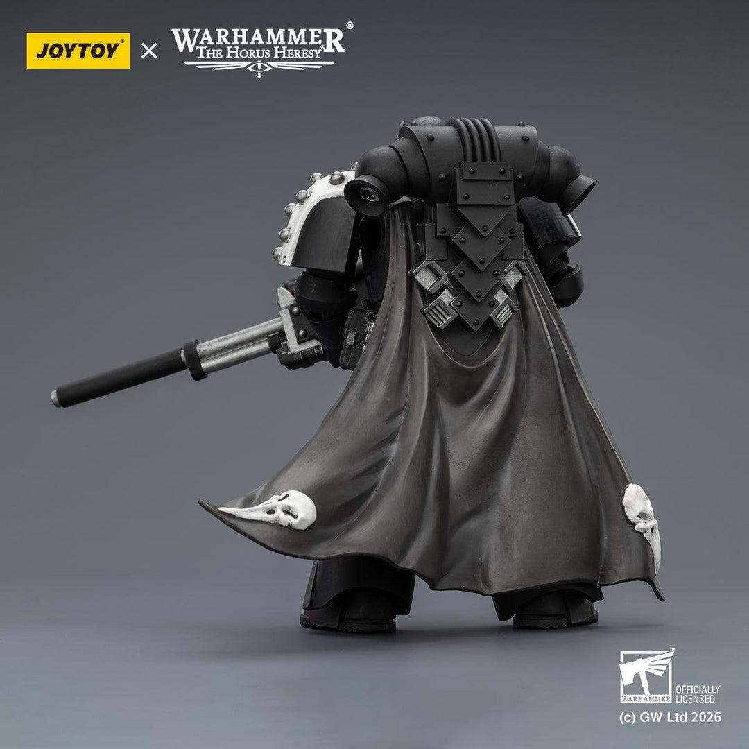 レイヴンガード　モール・デイサン（ネメシス・ボルトライフル装備） 1/18スケール