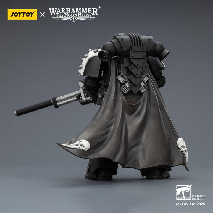 レイヴンガード　モール・デイサン（ネメシス・ボルトライフル装備） 1/18スケール