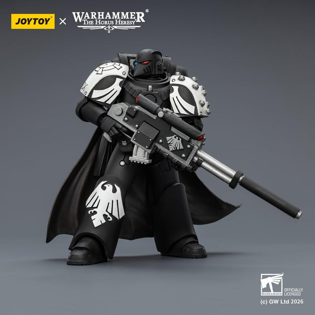 レイヴンガード　モール・デイサン（ネメシス・ボルトライフル装備） 1/18スケール