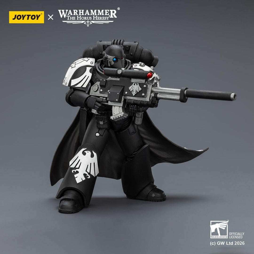 レイヴンガード　モール・デイサン（ネメシス・ボルトライフル装備） 1/18スケール