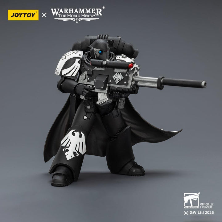 レイヴンガード　モール・デイサン（ネメシス・ボルトライフル装備） 1/18スケール