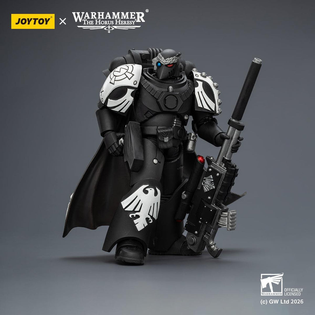レイヴンガード　モール・デイサン（ネメシス・ボルトライフル装備） 1/18スケール