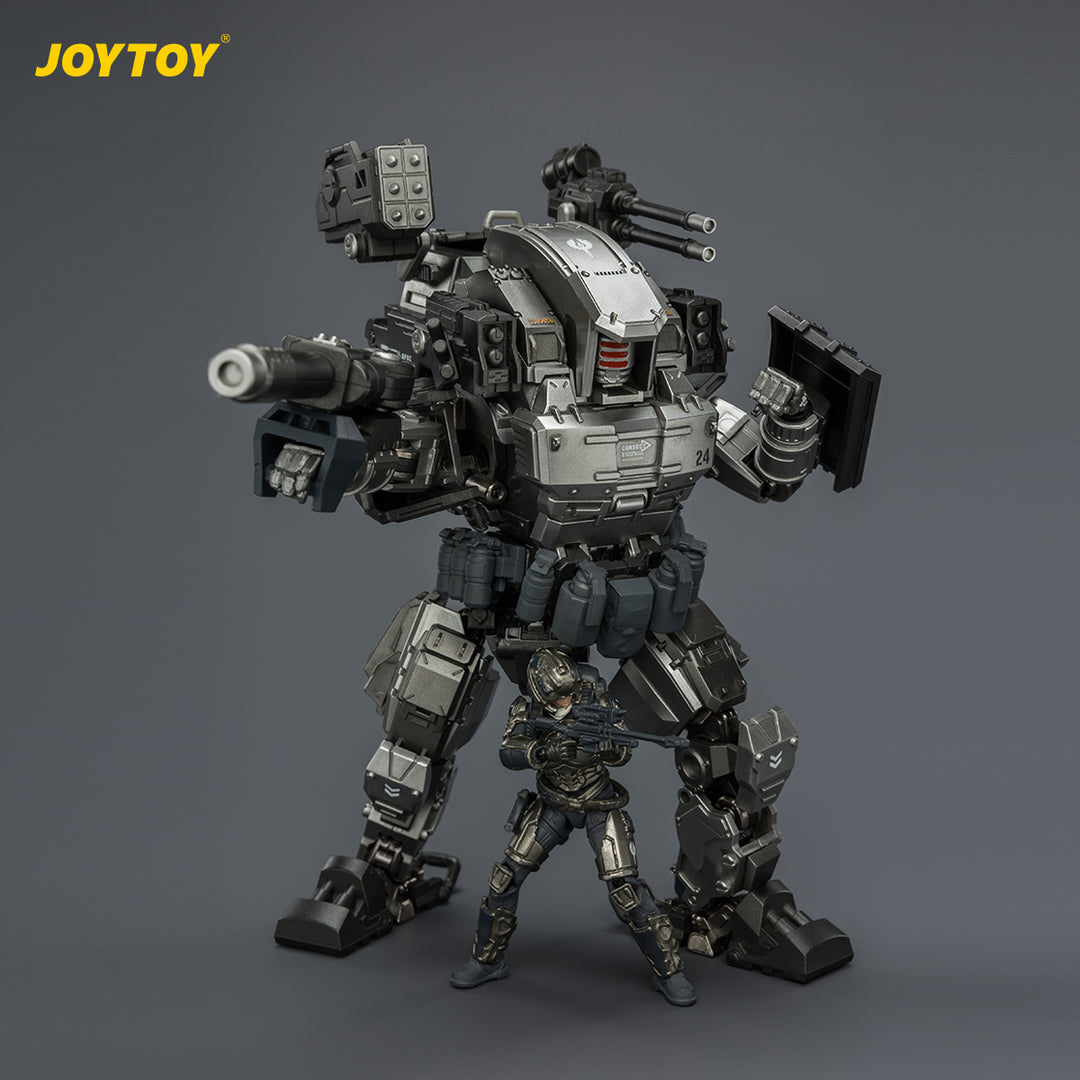APOC ソー02 突撃型メカ ST-8624