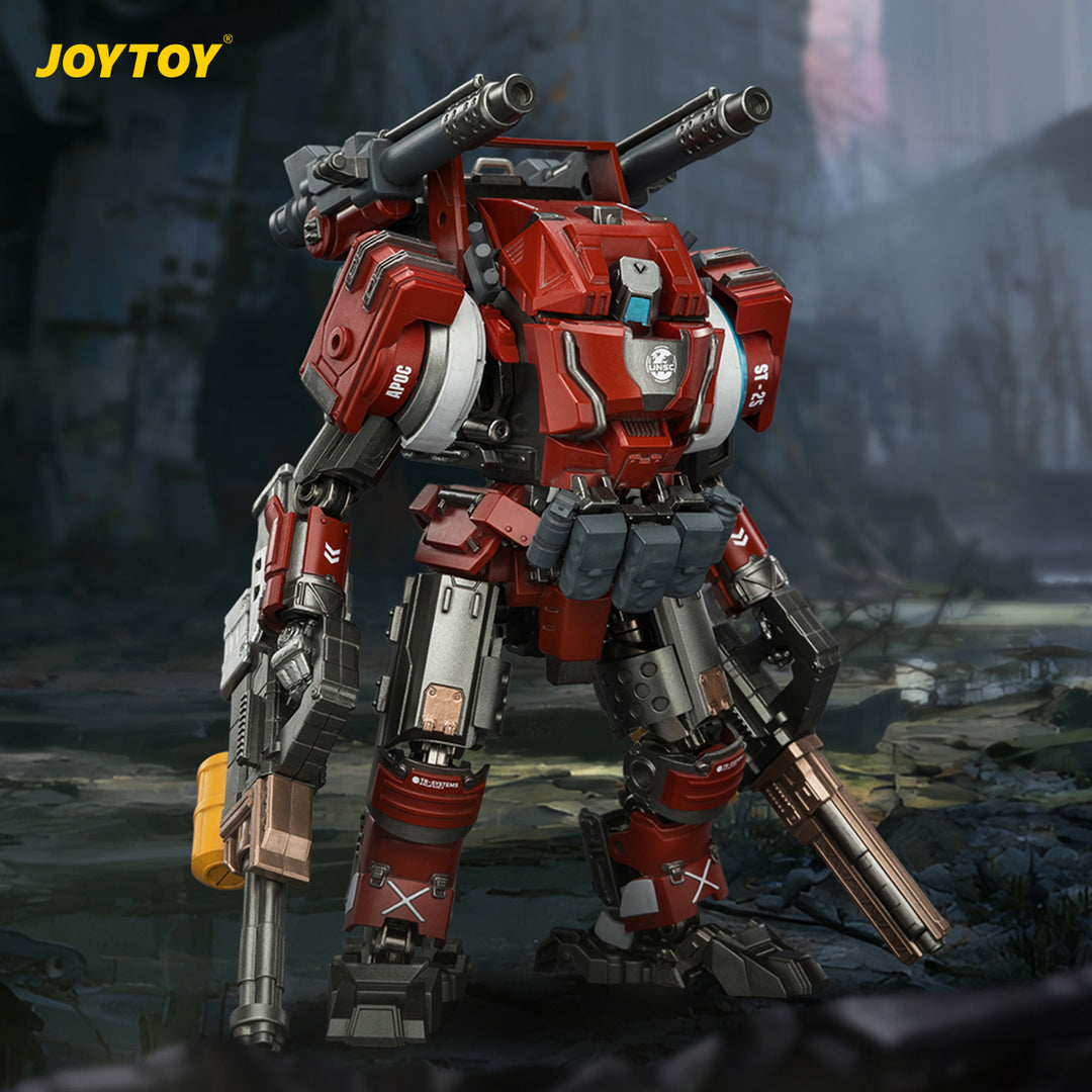 APOC アイアン・スカイベアラー 重火力突撃型メカ ST-8625