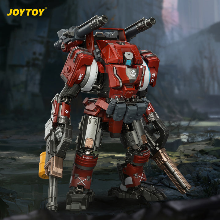 APOC アイアン・スカイベアラー 重火力突撃型メカ ST-8625