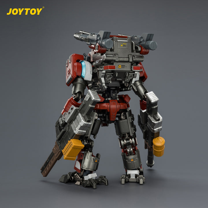 APOC アイアン・スカイベアラー 重火力突撃型メカ ST-8625