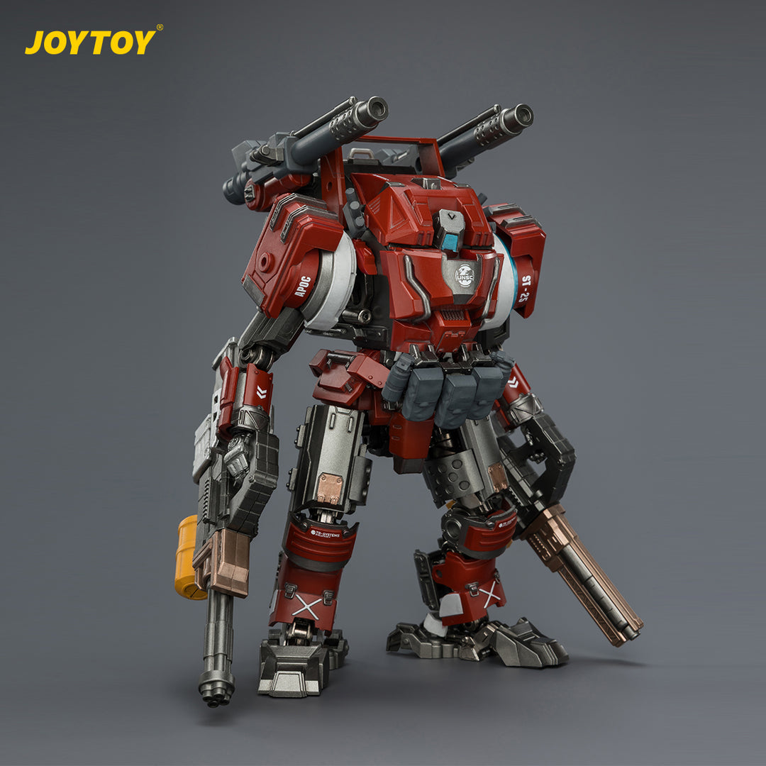 APOC アイアン・スカイベアラー 重火力突撃型メカ ST-8625