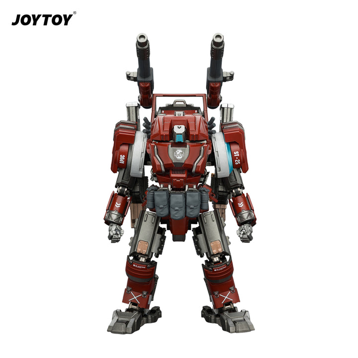 APOC アイアン・スカイベアラー 重火力突撃型メカ ST-8625
