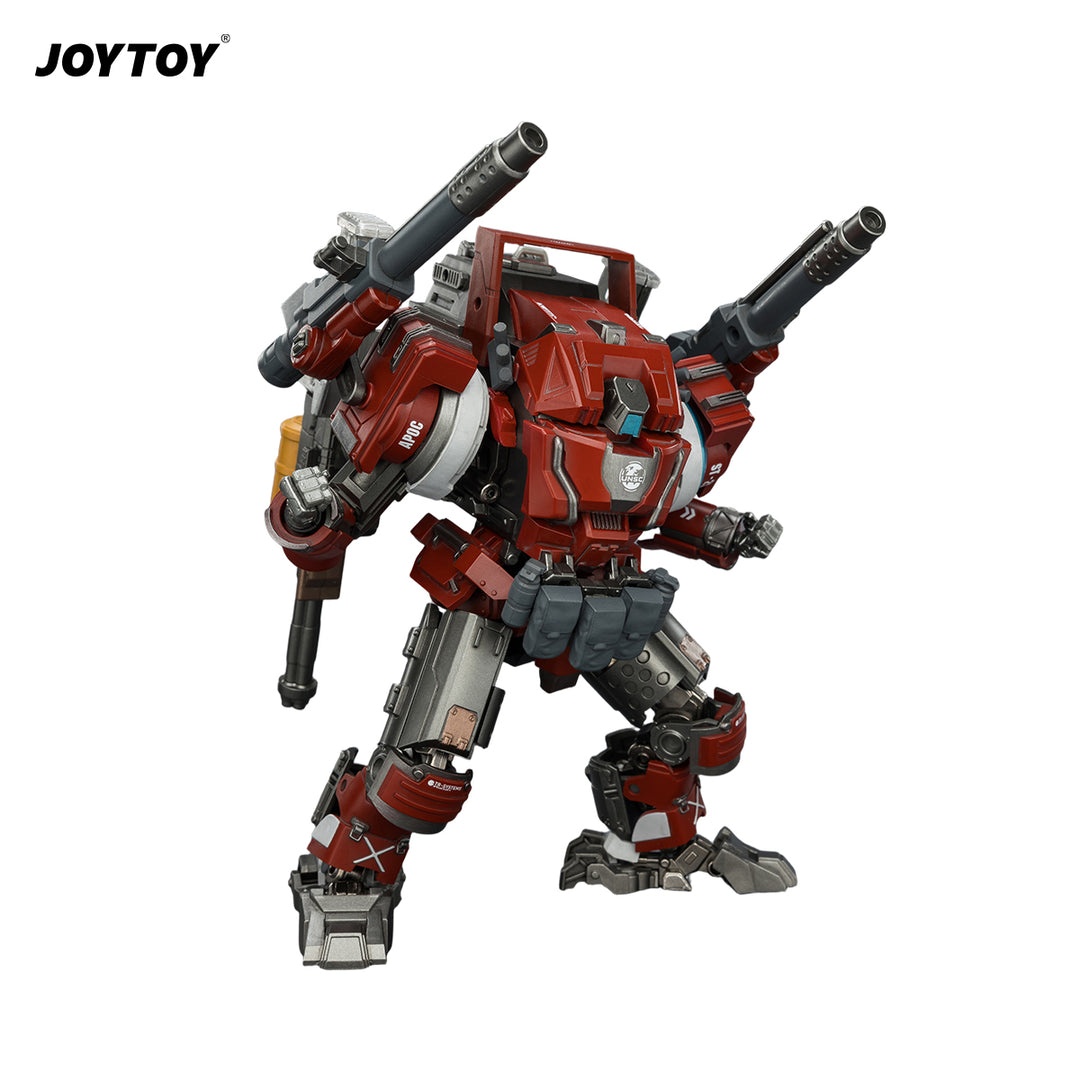 APOC アイアン・スカイベアラー 重火力突撃型メカ ST-8625