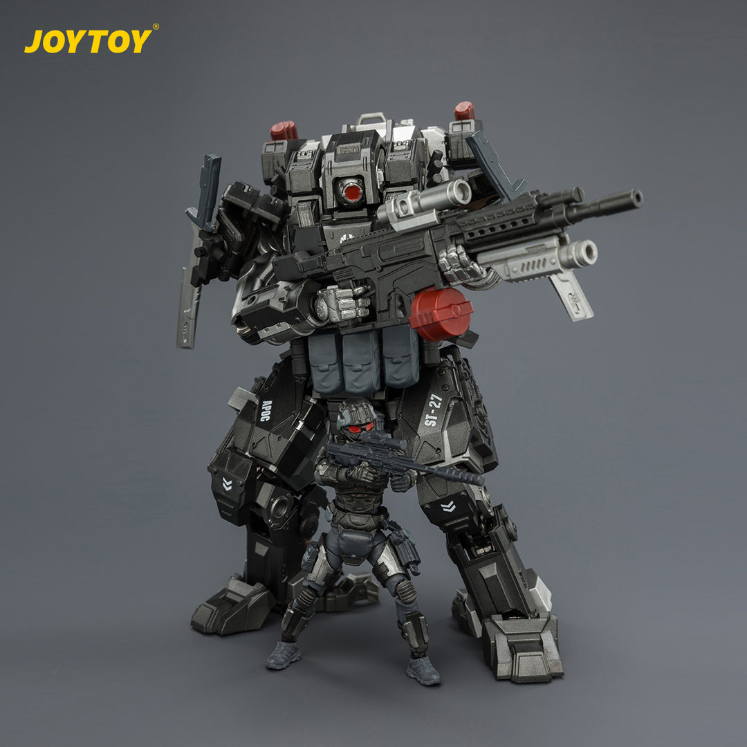 APOC ミスティックアーマー02 突撃型メカ ST-8627