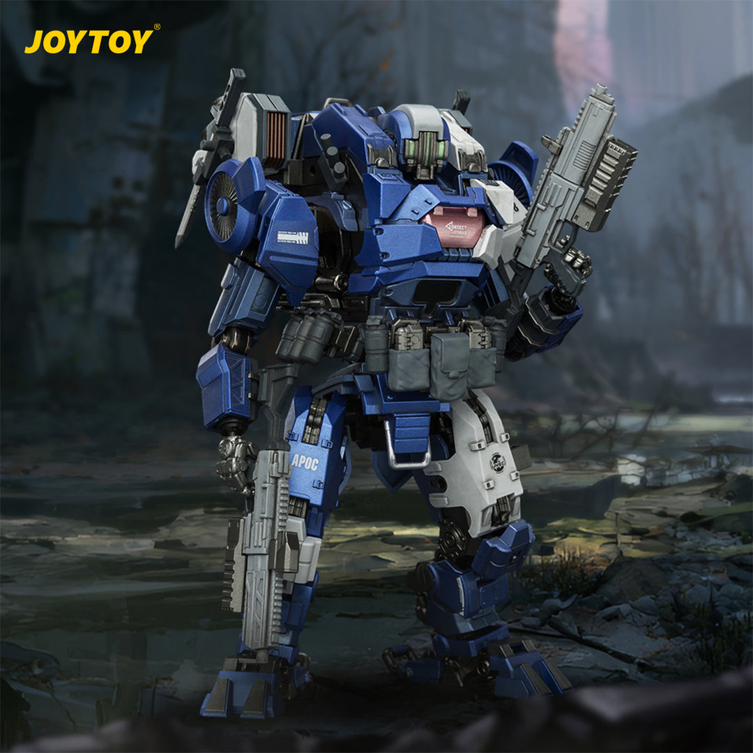 APOC クラッシャー 高速突撃型メカ ST-8628