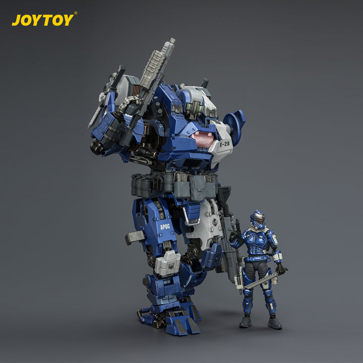 APOC クラッシャー 高速突撃型メカ ST-8628