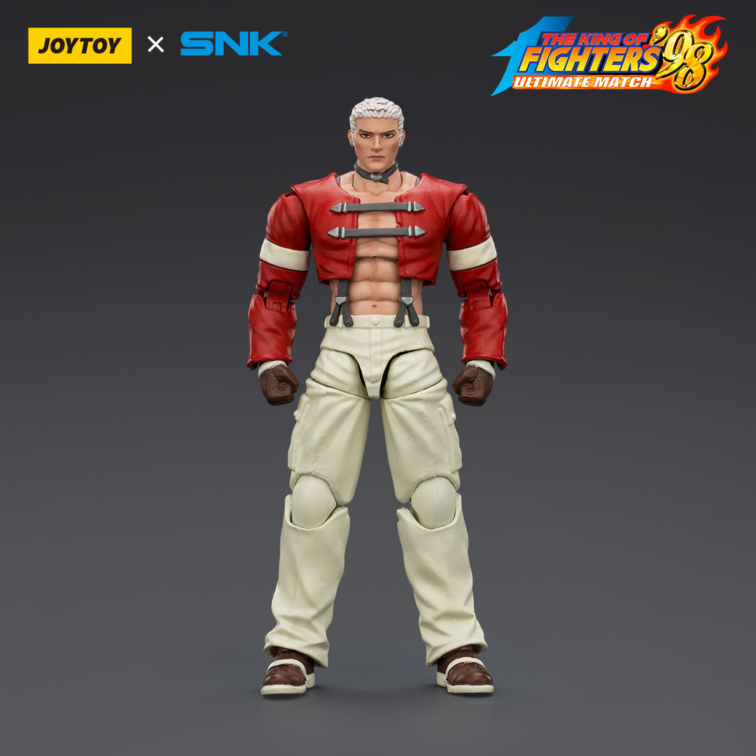 オロチチーム 七枷社 1/18スケール