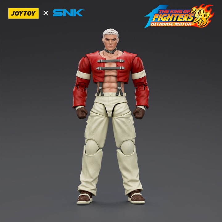 オロチチーム 七枷社 1/18スケール