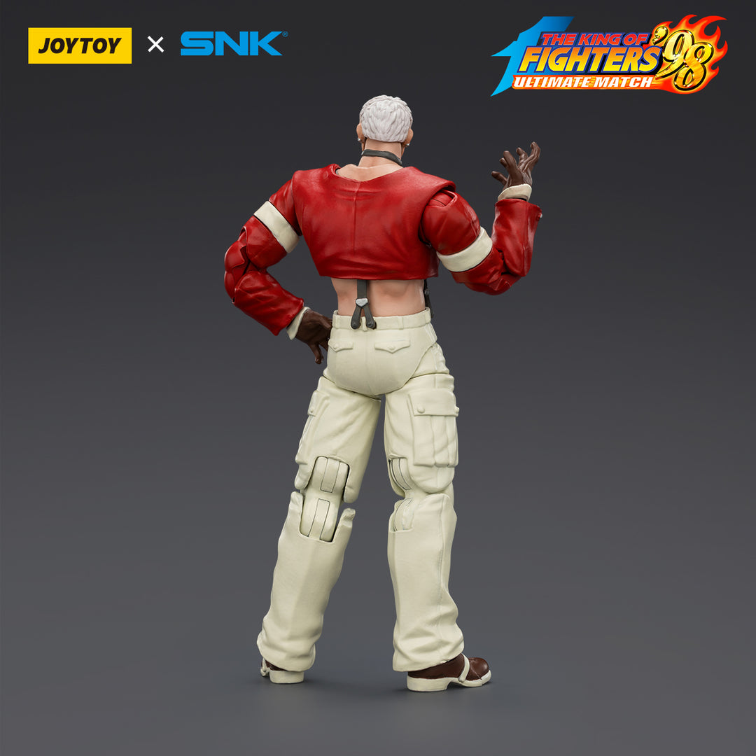 オロチチーム 七枷社 1/18スケール