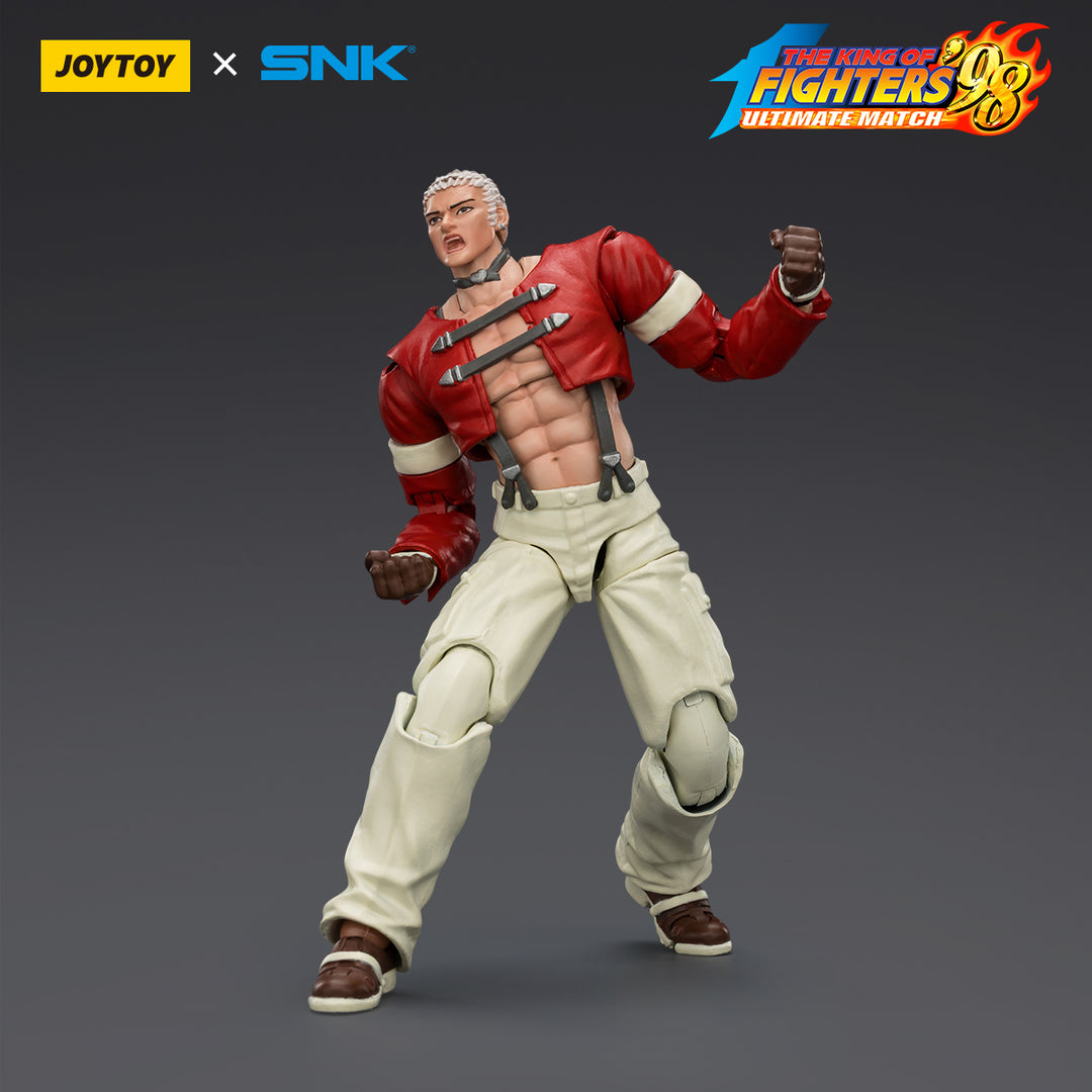 オロチチーム 七枷社 1/18スケール