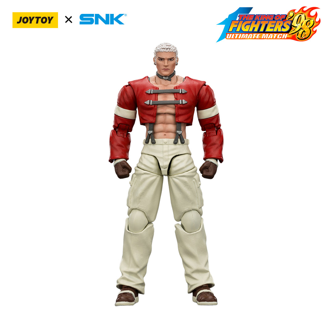 オロチチーム 七枷社 1/18スケール