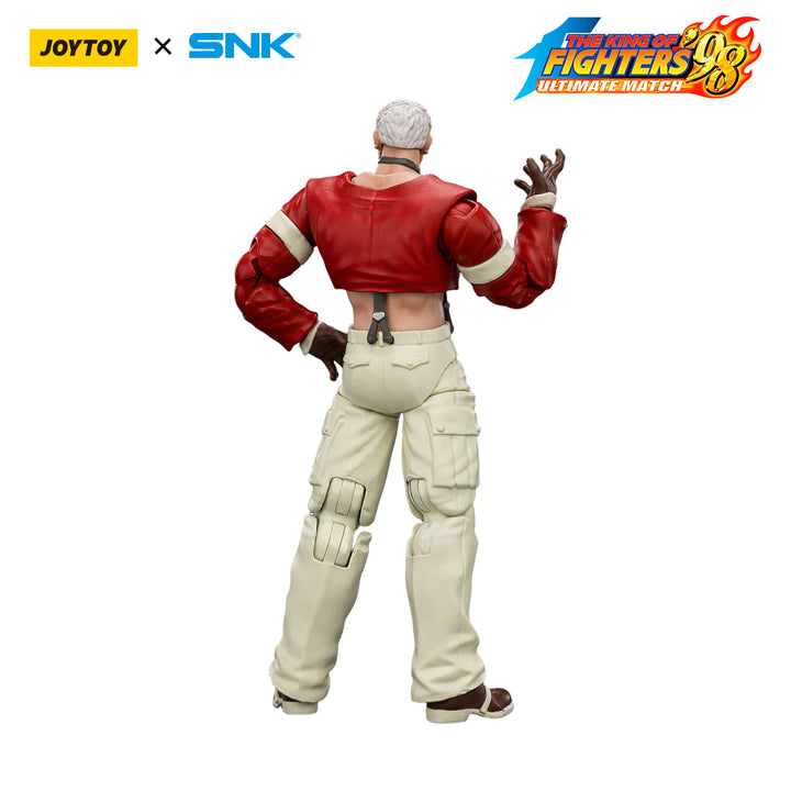 オロチチーム 七枷社 1/18スケール