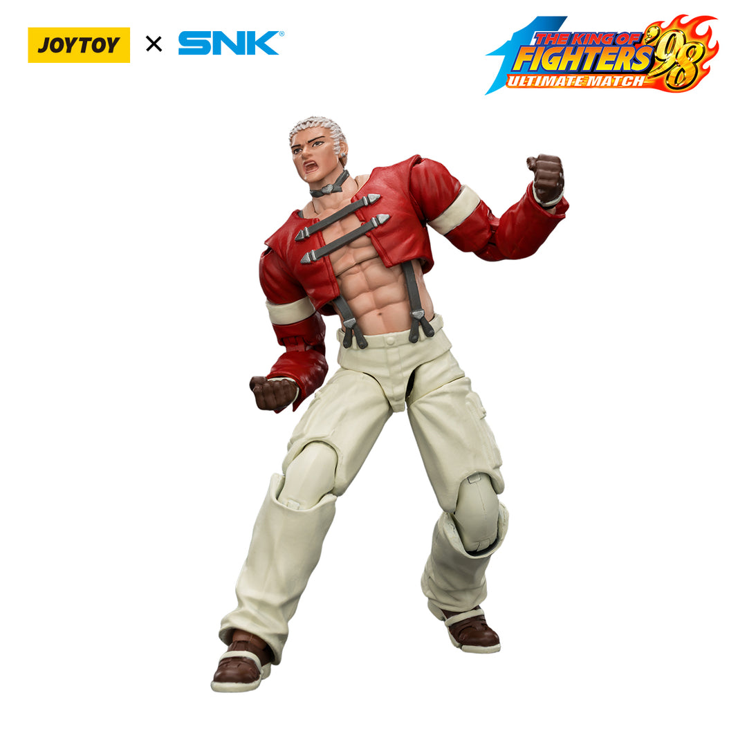 オロチチーム 七枷社 1/18スケール