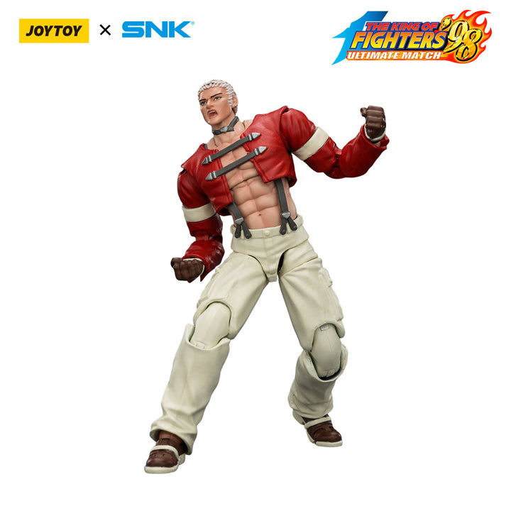 オロチチーム 七枷社 1/18スケール