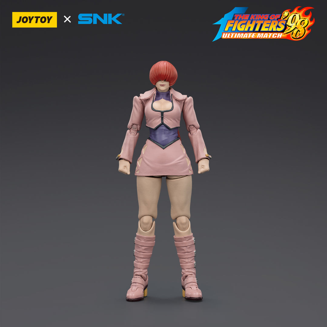 オロチチーム シェルミー 1/18スケール