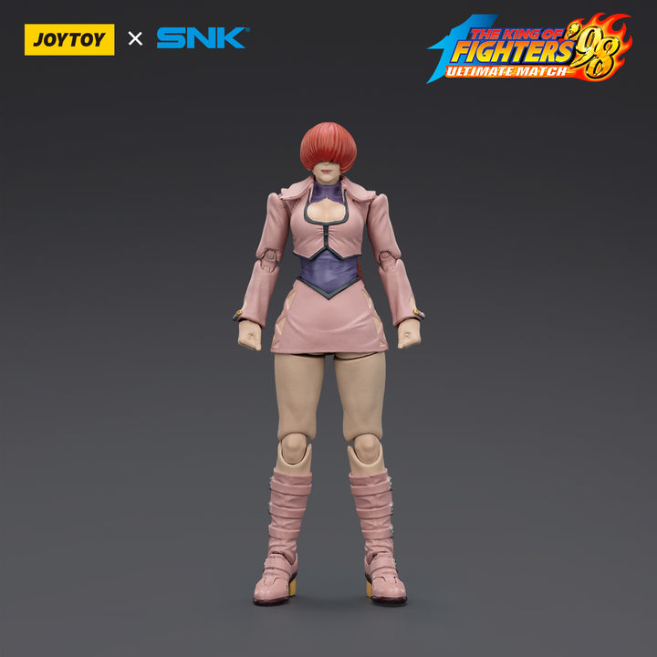 オロチチーム シェルミー 1/18スケール