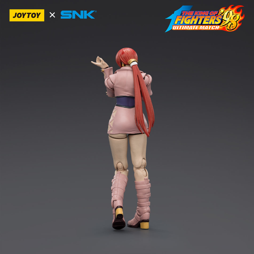 オロチチーム シェルミー 1/18スケール