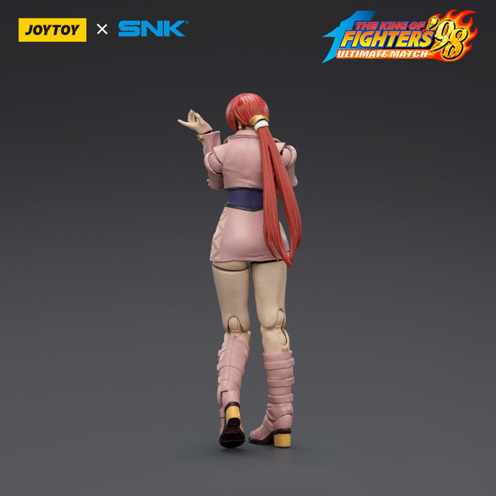 オロチチーム シェルミー 1/18スケール