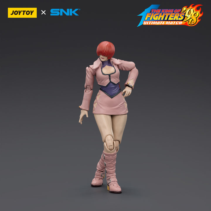 オロチチーム シェルミー 1/18スケール