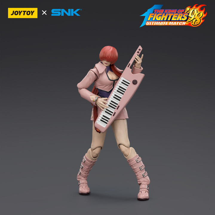 オロチチーム シェルミー 1/18スケール