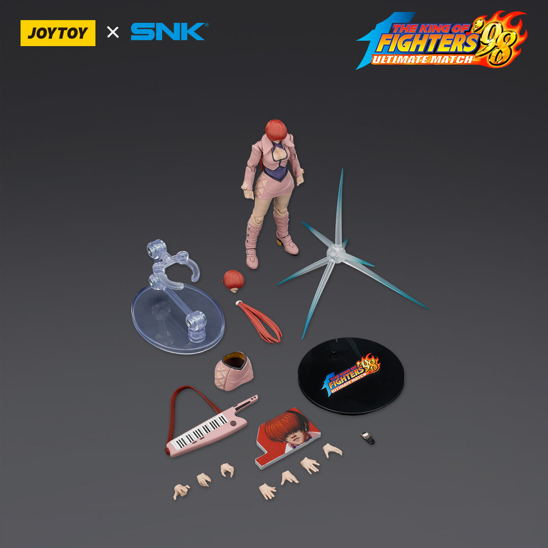 オロチチーム シェルミー 1/18スケール