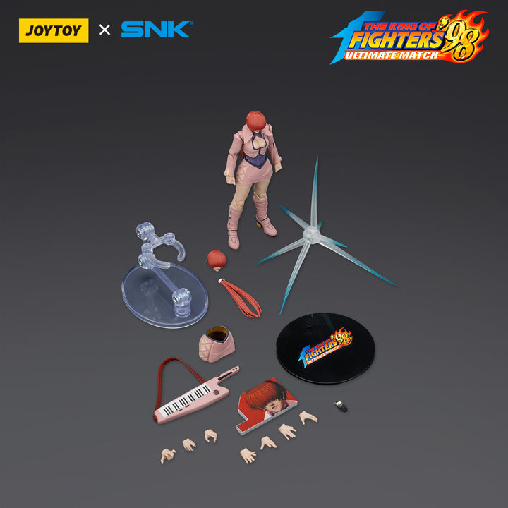 オロチチーム シェルミー 1/18スケール