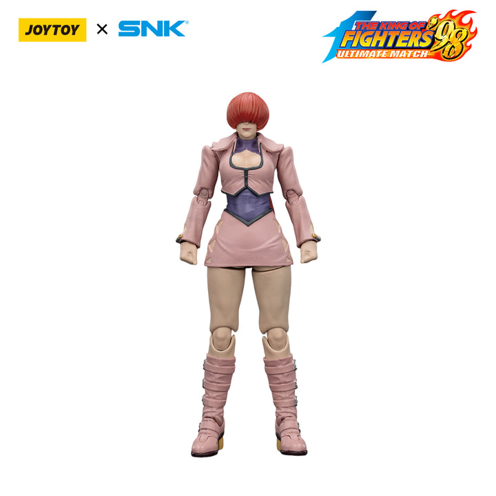 オロチチーム シェルミー 1/18スケール
