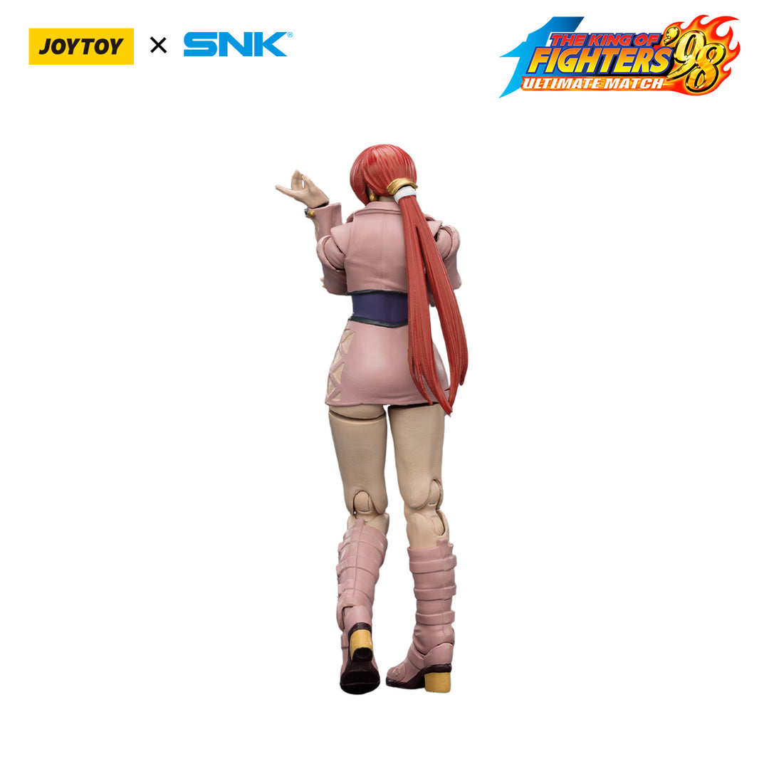 オロチチーム シェルミー 1/18スケール