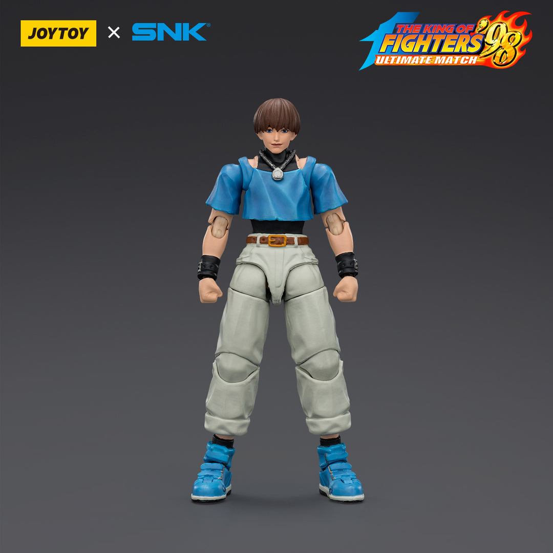 オロチチーム クリス 1/18スケール