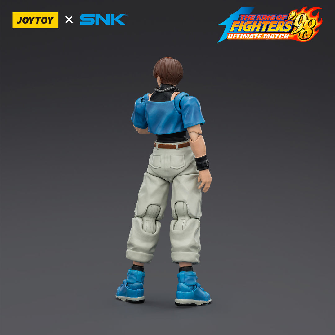 オロチチーム クリス 1/18スケール