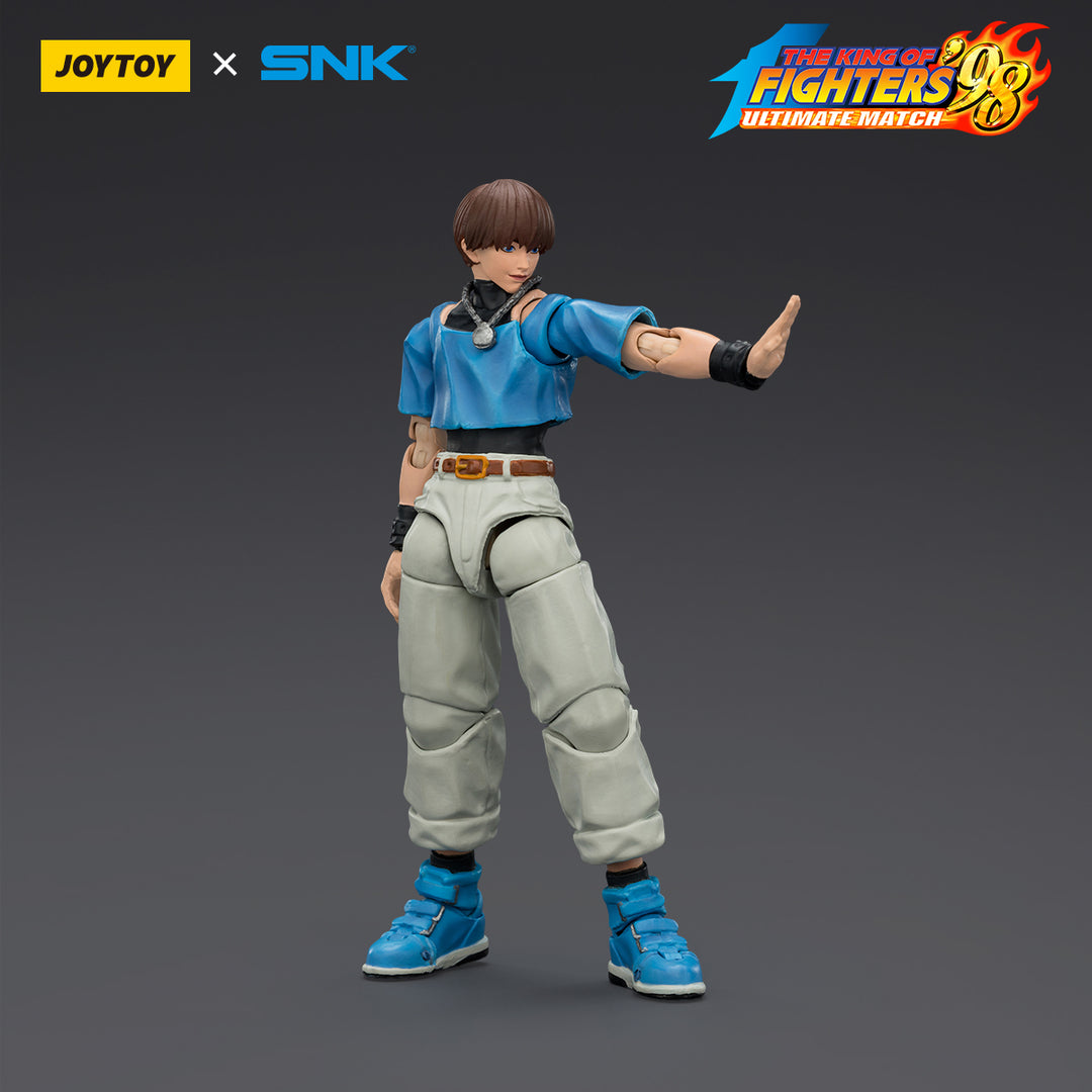 オロチチーム クリス 1/18スケール