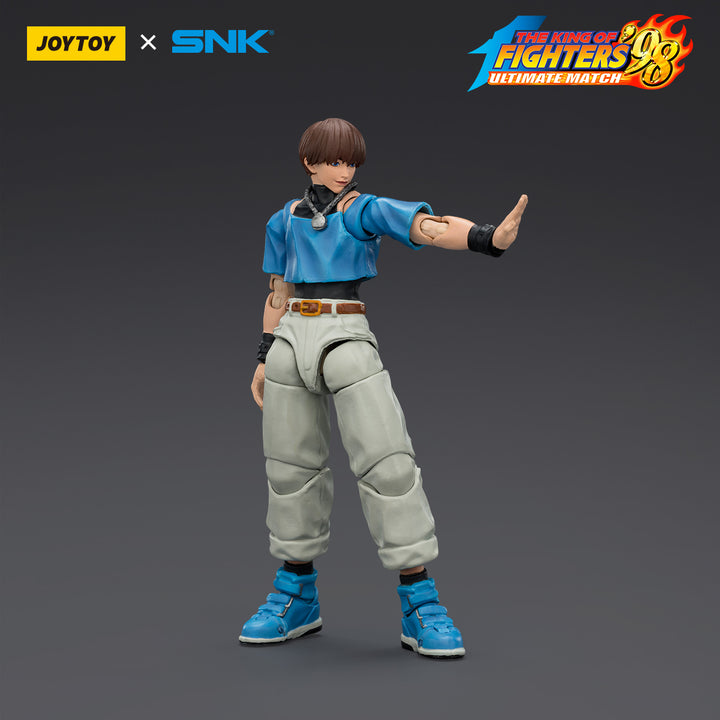 オロチチーム クリス 1/18スケール